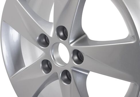 جديد 16 "× 6.5" عجلة استبدال السبائك ل Hyundai Elantra 2011 2012 2013 RIM Silver 70806 in Kuwait