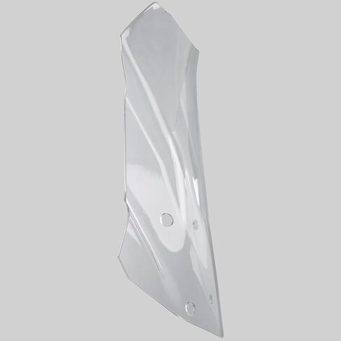 Motorcycle Windshield Deflector Windscreen Fit for R1200GS/Adventure 2013-2019 R1250GS/Adv 2018-2023 Wind Shield Screen Visor Flyscreen, Transparent in Kuwait