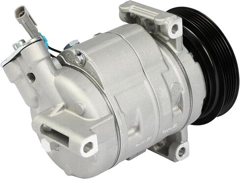 ضاغط مكيف الهواء 22276C مع قابض مناسب لعام 2010-2011 لـ Chevrolet Expenox 2.4L ، 2010-2011 للتضاريس GMC 2.4L in Saudi Arabia