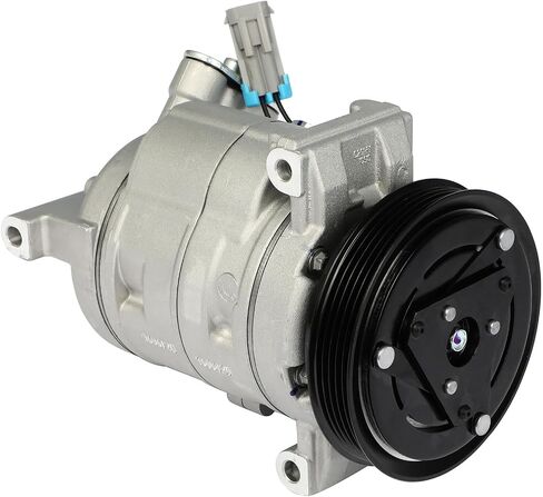 ضاغط مكيف الهواء 22276C مع قابض مناسب لعام 2010-2011 لـ Chevrolet Expenox 2.4L ، 2010-2011 للتضاريس GMC 2.4L in Saudi Arabia