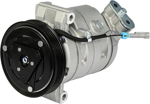 ضاغط مكيف الهواء 22276C مع قابض مناسب لعام 2010-2011 لـ Chevrolet Expenox 2.4L ، 2010-2011 للتضاريس GMC 2.4L in Saudi Arabia