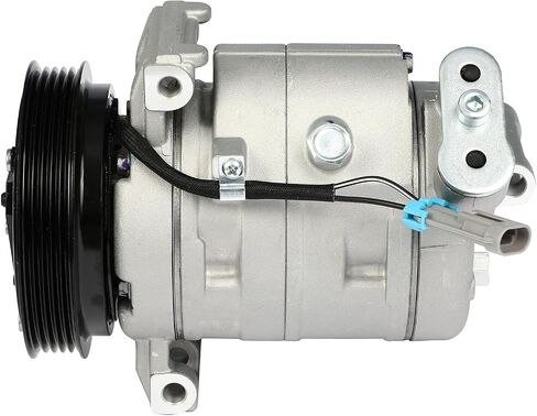 ضاغط مكيف الهواء 22276C مع قابض مناسب لعام 2010-2011 لـ Chevrolet Expenox 2.4L ، 2010-2011 للتضاريس GMC 2.4L in Saudi Arabia