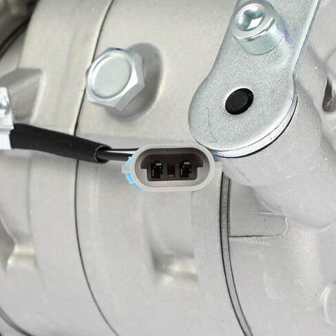 ضاغط مكيف الهواء 22276C مع قابض مناسب لعام 2010-2011 لـ Chevrolet Expenox 2.4L ، 2010-2011 للتضاريس GMC 2.4L in Saudi Arabia