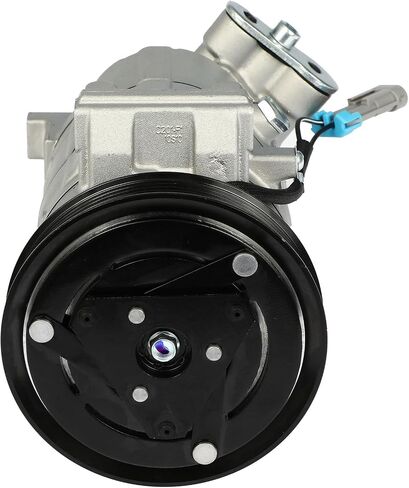 ضاغط مكيف الهواء 22276C مع قابض مناسب لعام 2010-2011 لـ Chevrolet Expenox 2.4L ، 2010-2011 للتضاريس GMC 2.4L in Saudi Arabia