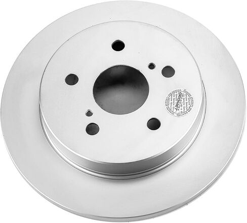 Power Stop JBR1738EVC Evolution Genuine Geomet® Coated Brake Rotor in Saudi Arabia