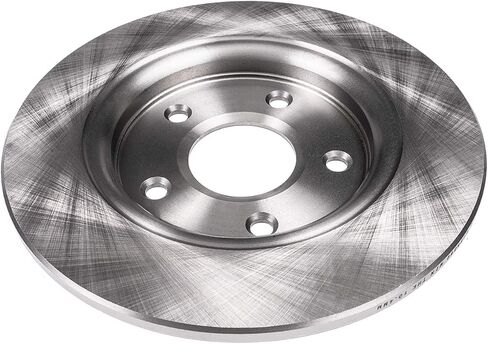 Detroit Axle-دوارات الفرامل الخلفية لتويوتا 2004-2007 هايلاندر ، 2004-2006 لكزس RX330 ، 2007-2009 RX350 ، 2006-2008 RX400H [5 LUG] دوارات فرامل القرص [11.34 بوصة الدوارات] in Kuwait