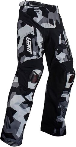 Leatt Pant Moto 5.5 Enduro #XS/US28/EU46 أسود in Saudi Arabia