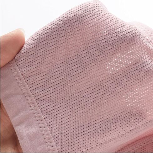 Daisy Bras for Older Women Front Closure Push Up Bras No Underwire Supportive Bras Anti-Sagging Everyday Bras in Saudi Arabia