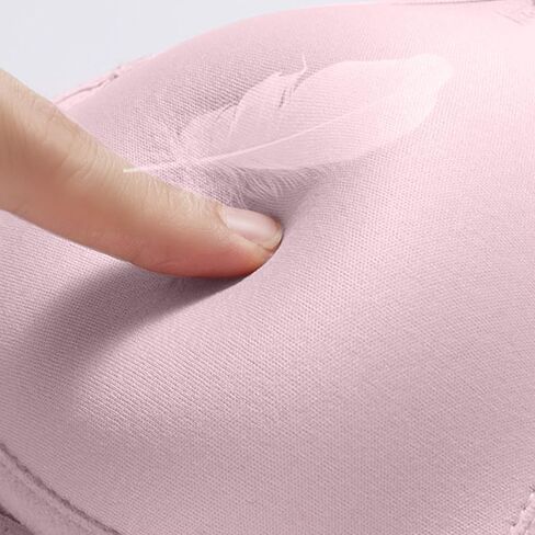 Daisy Bras for Older Women Front Closure Push Up Bras No Underwire Supportive Bras Anti-Sagging Everyday Bras in Saudi Arabia