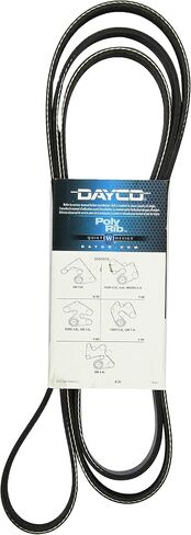 Dayco 5060918 Serpentine Belt in Saudi Arabia