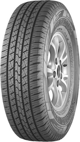 GT شعاعي Savero HT2 P245/75R16 109T كل موسم الإطارات الشعاعية in Saudi Arabia
