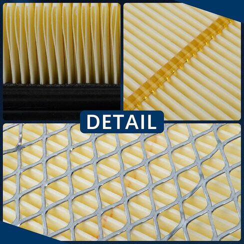 فلتر هواء المحرك متوافق مع 2018-2024 جيب رانجلر 2.0L/3.6L 2020-2024 جيب جلاديتور 3.6L 68257030AA 68257030aa in Kuwait