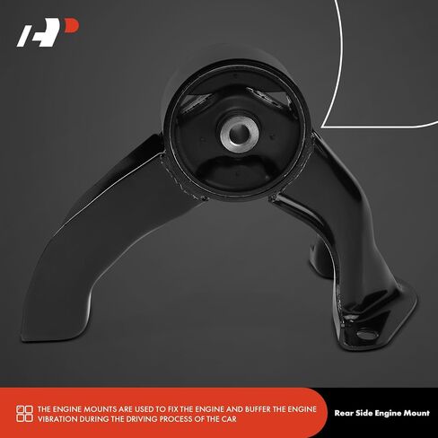 A-Premium Rear Engine Motor Mount Compatible with Mitsubishi Outlander 2007-2013, Outlander Sport 2011-2022, Lancer 2008-2017, RVR 2011-2021, 2.0L 2.4L 3.0L in Saudi Arabia