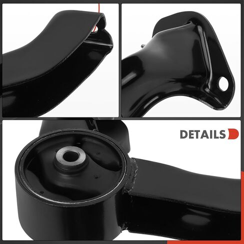 A-Premium Rear Engine Motor Mount Compatible with Mitsubishi Outlander 2007-2013, Outlander Sport 2011-2022, Lancer 2008-2017, RVR 2011-2021, 2.0L 2.4L 3.0L in Saudi Arabia