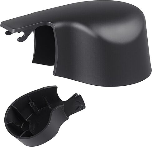 5K6955435 Rear Windshield Wiper Arm Nut Cover Cap Aftermarket Replacement Accessory Fit for VW Golf 2010-2021 for VW Tiguan 2018-2022. in Saudi Arabia