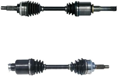 Replacement Pair Set 2 Front CV Axle Shafts For Ford Escape Mazda Tribute Automatic in Saudi Arabia