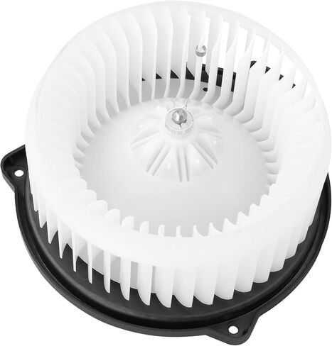 IRONTEK 700005 HVAC Blower Motor with Fan Cage for 2001-2005 for Acura EL, 2001-2005 for Honda Civic, 2002-2006 for Honda CR-V, 2003-11 for Honda Element 79310S5DA01 615-58553 79310S7AG12 79310SCVA01 in Saudi Arabia