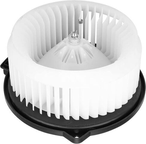 IRONTEK 700005 HVAC Blower Motor with Fan Cage for 2001-2005 for Acura EL, 2001-2005 for Honda Civic, 2002-2006 for Honda CR-V, 2003-11 for Honda Element 79310S5DA01 615-58553 79310S7AG12 79310SCVA01 in Saudi Arabia