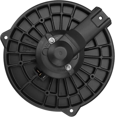 IRONTEK 700005 HVAC Blower Motor with Fan Cage for 2001-2005 for Acura EL, 2001-2005 for Honda Civic, 2002-2006 for Honda CR-V, 2003-11 for Honda Element 79310S5DA01 615-58553 79310S7AG12 79310SCVA01 in Saudi Arabia