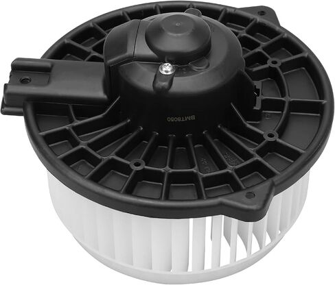 IRONTEK 700005 HVAC Blower Motor with Fan Cage for 2001-2005 for Acura EL, 2001-2005 for Honda Civic, 2002-2006 for Honda CR-V, 2003-11 for Honda Element 79310S5DA01 615-58553 79310S7AG12 79310SCVA01 in Saudi Arabia