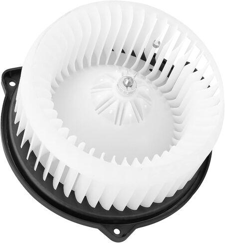 IRONTEK 700005 HVAC Blower Motor with Fan Cage for 2001-2005 for Acura EL, 2001-2005 for Honda Civic, 2002-2006 for Honda CR-V, 2003-11 for Honda Element 79310S5DA01 615-58553 79310S7AG12 79310SCVA01 in Saudi Arabia