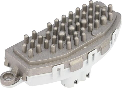 Heater HVAC Blower Motor Resistor Regulator for 2013-2015 for Mercedes-Benz GL350,GL450,GL550,GL63 AMG,ML250,ML350,ML400,ML550,OE-A1669064001,1669064001,555948,RU-968,V30790028,2BMR0187,4P1832 in Kuwait