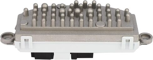 Heater HVAC Blower Motor Resistor Regulator for 2013-2015 for Mercedes-Benz GL350,GL450,GL550,GL63 AMG,ML250,ML350,ML400,ML550,OE-A1669064001,1669064001,555948,RU-968,V30790028,2BMR0187,4P1832 in Kuwait