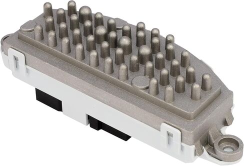 Heater HVAC Blower Motor Resistor Regulator for 2013-2015 for Mercedes-Benz GL350,GL450,GL550,GL63 AMG,ML250,ML350,ML400,ML550,OE-A1669064001,1669064001,555948,RU-968,V30790028,2BMR0187,4P1832 in Kuwait