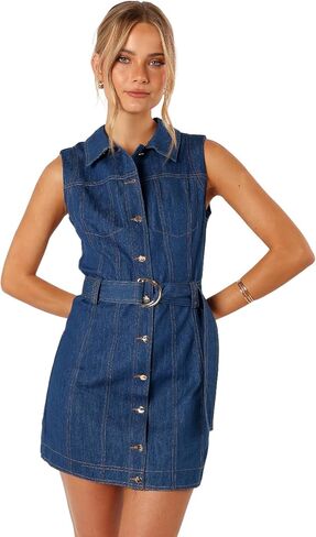Petal & Pup Women's Parker Mini Dress in Saudi Arabia
