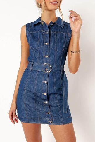 Petal & Pup Women's Parker Mini Dress in Saudi Arabia