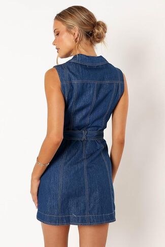 Petal & Pup Women's Parker Mini Dress in Saudi Arabia
