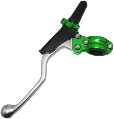 Goten Clutch Lever Compatible with Dirt Bike MX Off Road Motorcycles(Gold) in Saudi Arabia