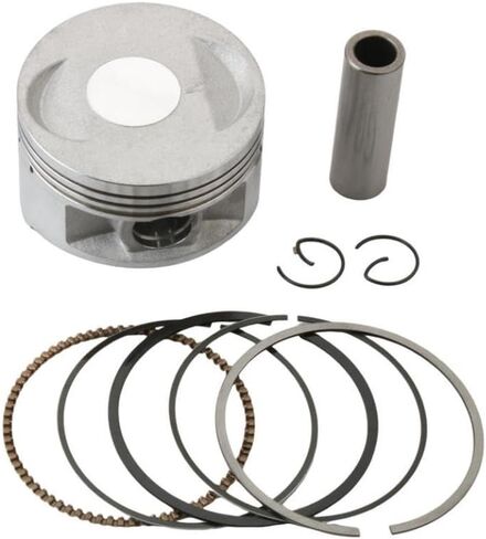 61mm 170cc 2V Big Bore Cylinder Kit متوافقة مع Agility DJ S بطولة مثل فيلم XL People S Super 8 125cc Kudu 4T in Saudi Arabia