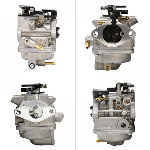 ALCONSTAR دراجة نارية المكربن 3R13AS متوافق مع 4HP 5HP 5HP المحركات الخارجية ودراجات الأوساخ in Saudi Arabia