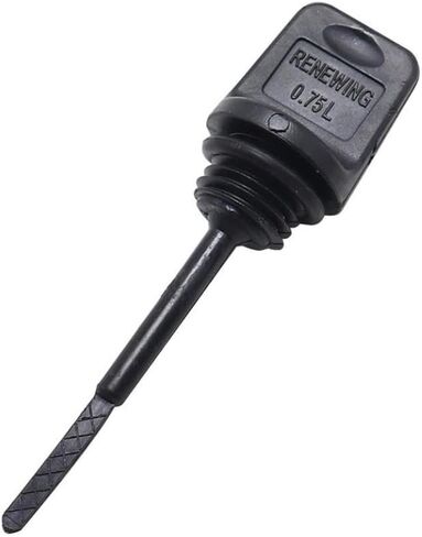 Scooter Oil Level Indicator Dipstick Oil Level Gauge Compatible With GY6 50cc 80cc 125cc 150cc Models in Saudi Arabia
