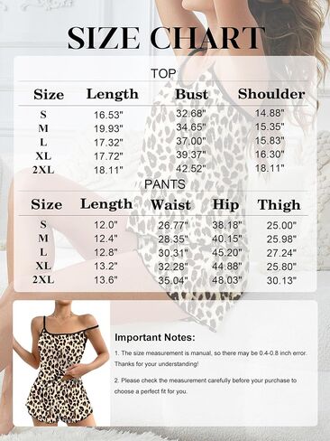 GEMLON Cami Pajama Set for Women Print Lingerie Sleepwear Camisole Top and Shorts 2 Piece Pj Shorts Set Nightwear in Kuwait