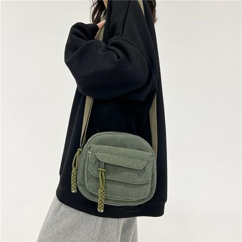 حقيبة الكتف Crossbody لطيف للنساء ، كيس الكتف كوال كاواي كيس جمالية صغيرة in Kuwait