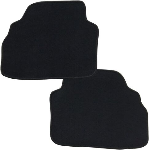 Floor Mats Compatible with BMW E92 3-Series, 2007-2013 Front & Rear Beige 4PC Nylon Car Floor Carpets Carpet Liner by IKON MOTORSPORTS, 2008 2009 2010 2011 2012 in Saudi Arabia