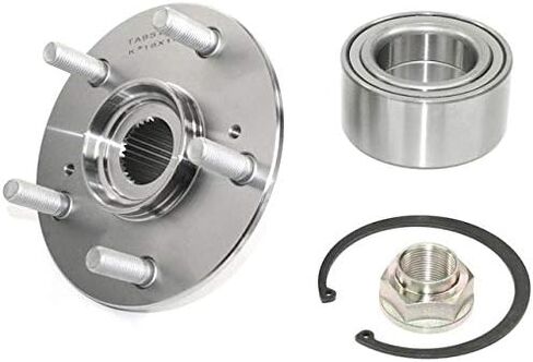 Front Wheel Bearing Hub Repair Kit - Compatible with 2003-2006 Acura MDX in Saudi Arabia