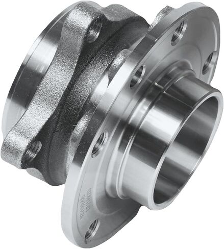 Detroit Axle-2 مراكز تحمل العجلات الأمامية لعام 2015-2017 Chrysler 200 2013-2016 Dodge Dart ، محمل عجلة البديل ومجموعة مجموعة المحور ، محاور الزوجين in Kuwait