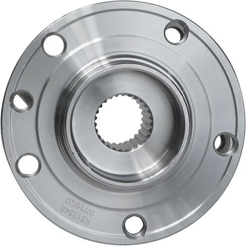 Detroit Axle-2 مراكز تحمل العجلات الأمامية لعام 2015-2017 Chrysler 200 2013-2016 Dodge Dart ، محمل عجلة البديل ومجموعة مجموعة المحور ، محاور الزوجين in Kuwait