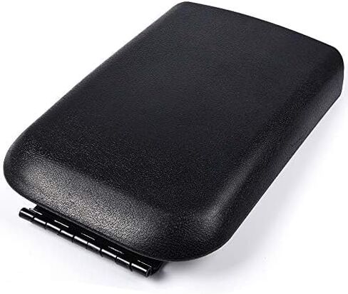 G-Plus Center Console Renrest Lid w/Latch Black Smooth متوافق مع Ford Mustang 2005 2006 2007 2008 2009 5R3Z6306024AAC in Saudi Arabia