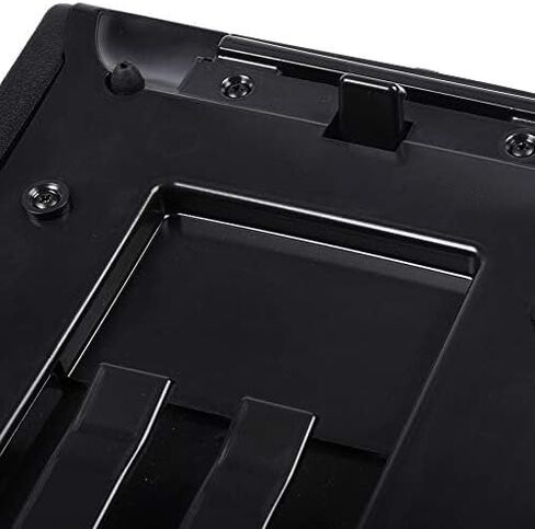 G-Plus Center Console Renrest Lid w/Latch Black Smooth متوافق مع Ford Mustang 2005 2006 2007 2008 2009 5R3Z6306024AAC in Saudi Arabia