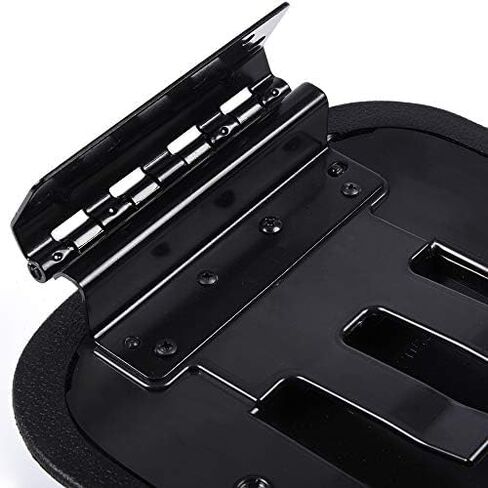 G-Plus Center Console Renrest Lid w/Latch Black Smooth متوافق مع Ford Mustang 2005 2006 2007 2008 2009 5R3Z6306024AAC in Saudi Arabia