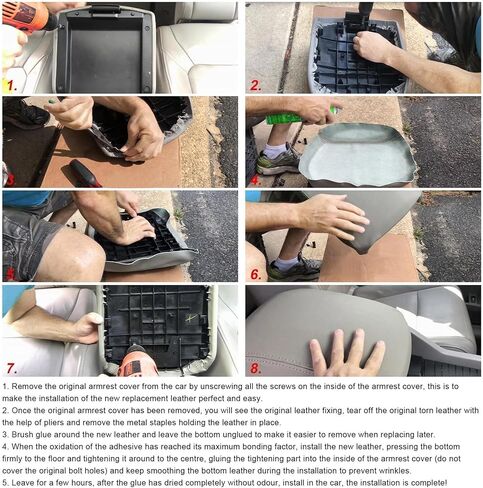 FZJDSD الجلود السوداء للسيارات المركزية CENTOLE LIDER LID LID COVERT ARMSINGERN in Saudi Arabia