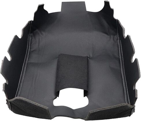 FZJDSD الجلود السوداء للسيارات المركزية CENTOLE LIDER LID LID COVERT ARMSINGERN in Saudi Arabia