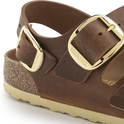 Birkenstock Women's Sandal Milano BB Gr Ol Oil Ltr R in Saudi Arabia