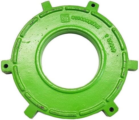 أجزاء استبدال عامة لجرار شاحنة Moto Truck OEM لـ 11.2x5.8 "" لوحة القابض تناسب John Deere Models 2030UT 2130 830 1040 MOD-JZ985-11001 ، Black in Saudi Arabia