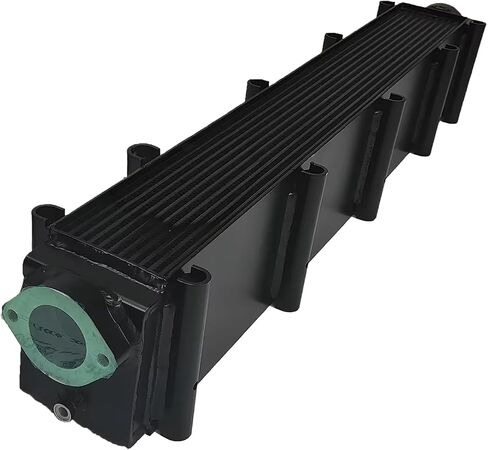 Engine Aftercoller Core 282-8217 2828217 for engine 3512 3516 in Saudi Arabia