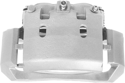 Detroit Axle - Front Riture Brake Caliper لعام 2000 2001 2002 Dodge RAM 2500 3500 ، الفرجار الفرامل الجانبية للركاب مع استبدال القوس in Saudi Arabia